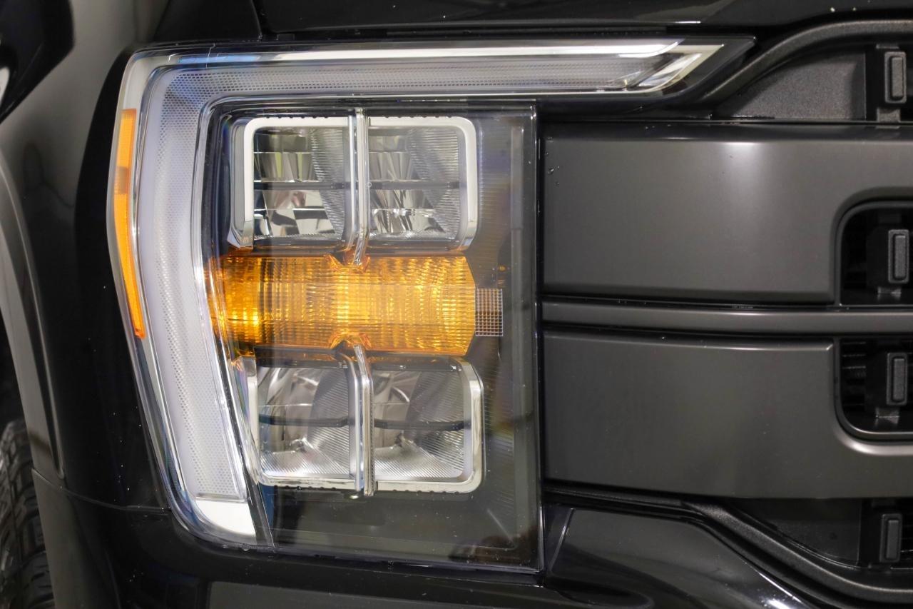 Ford F-150 King Ranch 4WD SuperCrew 5.5' Box 2022