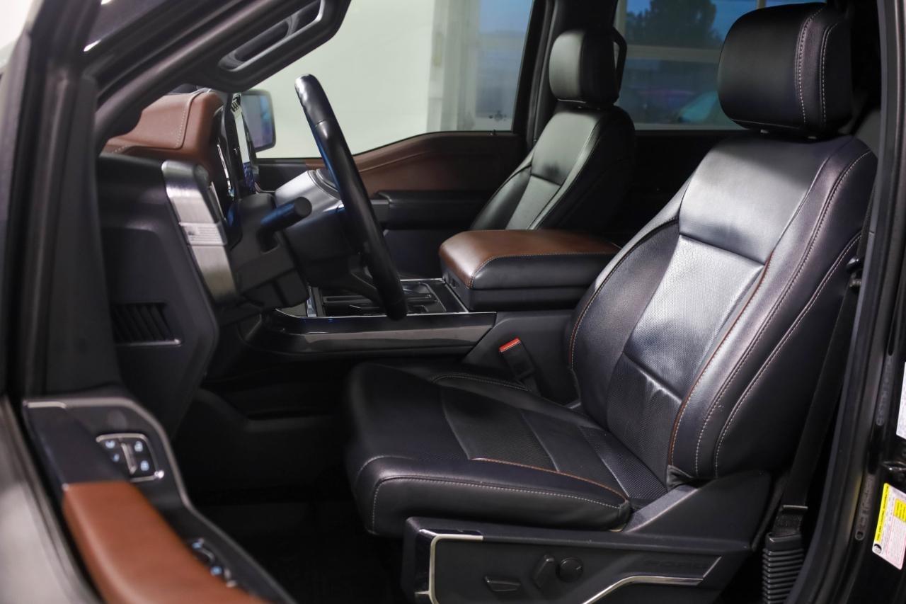 Ford F-150 King Ranch 4WD SuperCrew 5.5' Box 2022