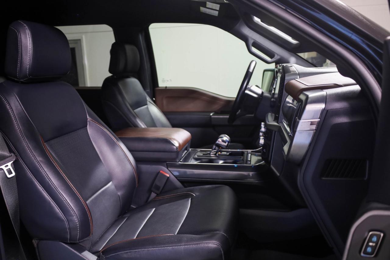 Ford F-150 King Ranch 4WD SuperCrew 5.5' Box 2022