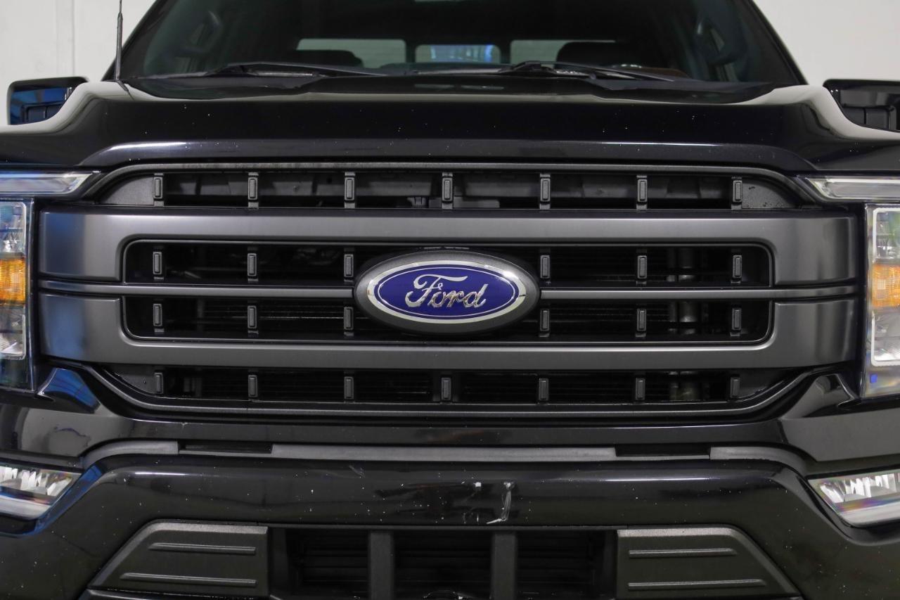 Ford F-150 King Ranch 4WD SuperCrew 5.5' Box 2022