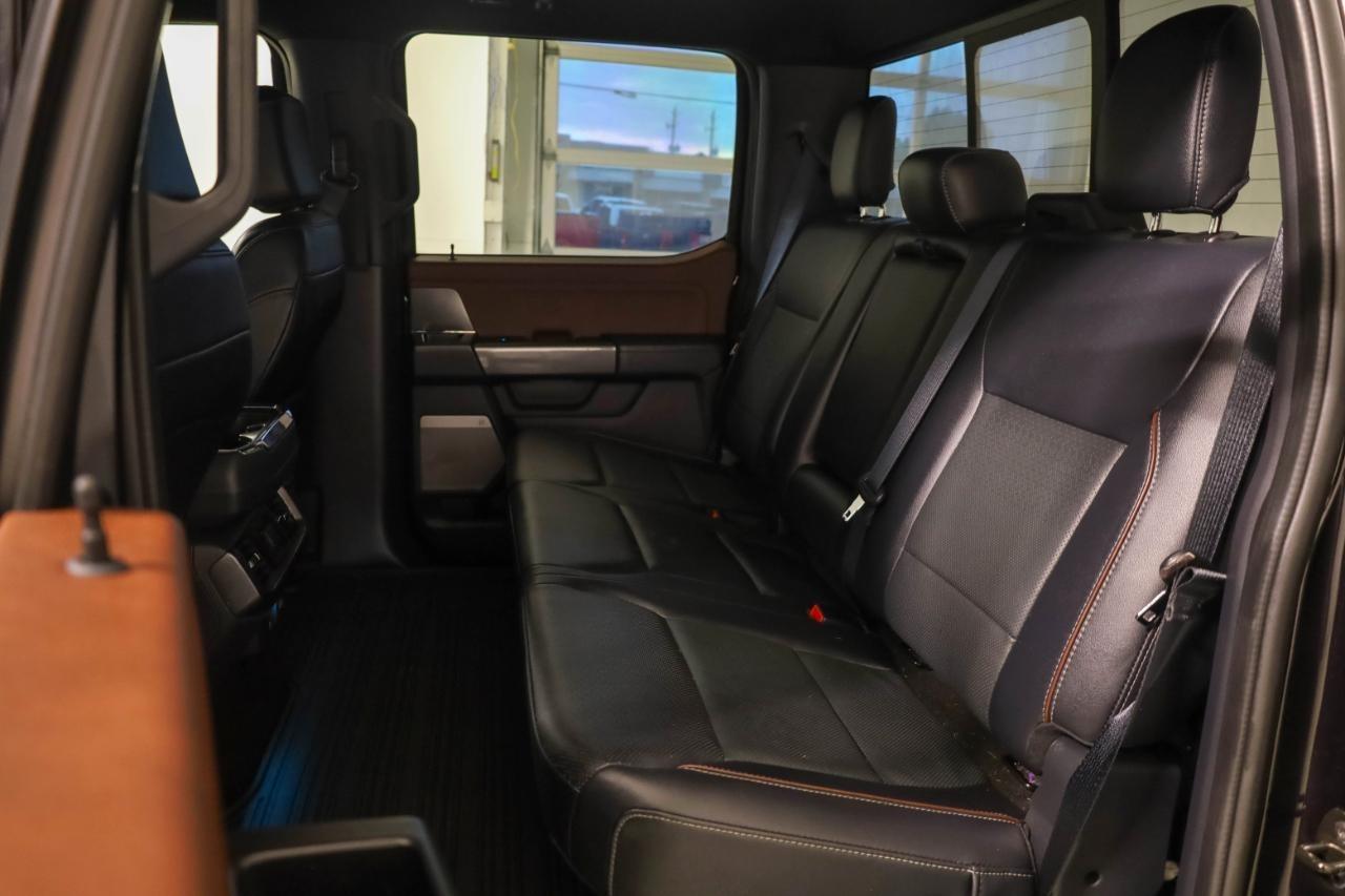 Ford F-150 King Ranch 4WD SuperCrew 5.5' Box 2022