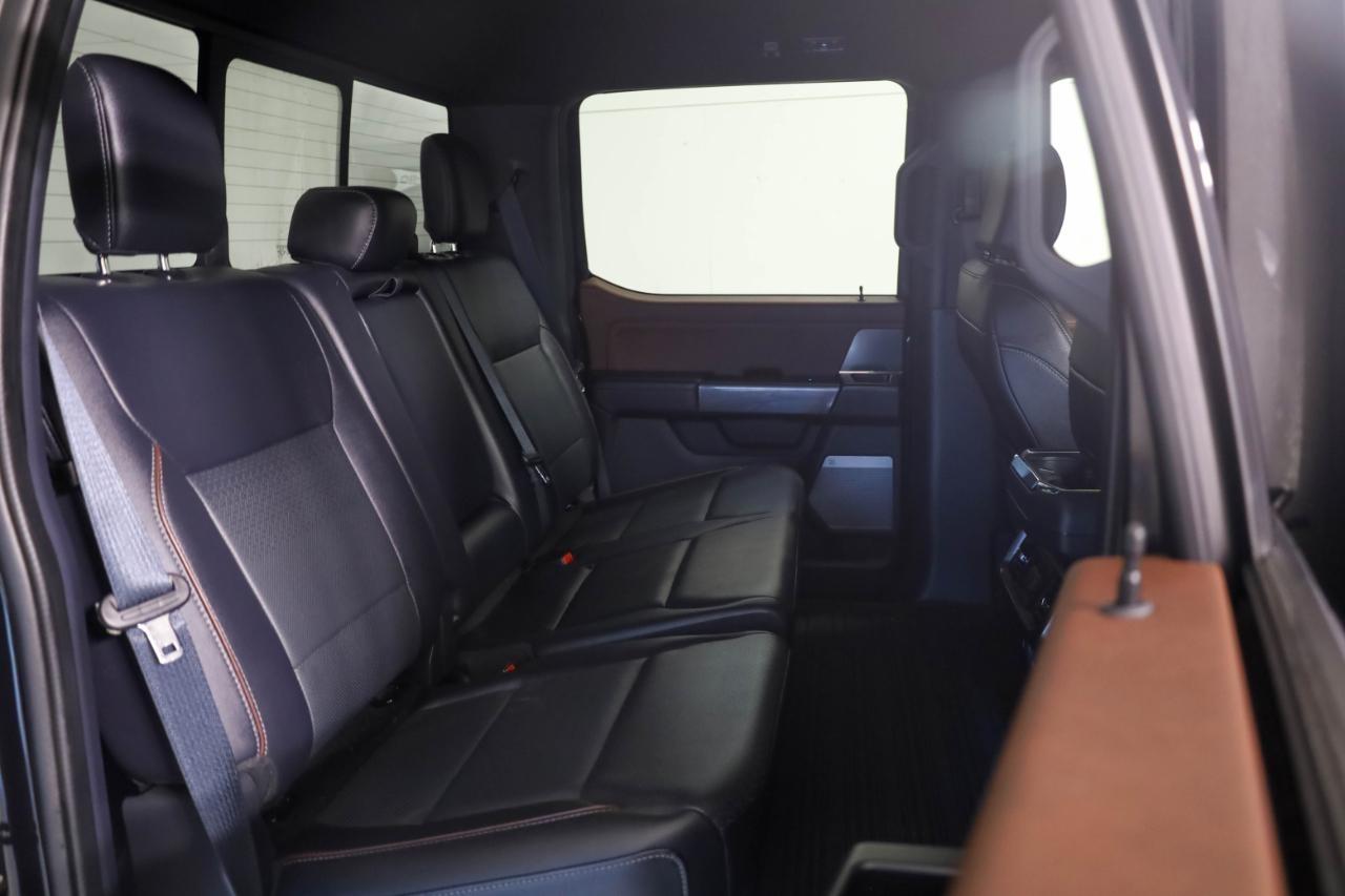 Ford F-150 King Ranch 4WD SuperCrew 5.5' Box 2022