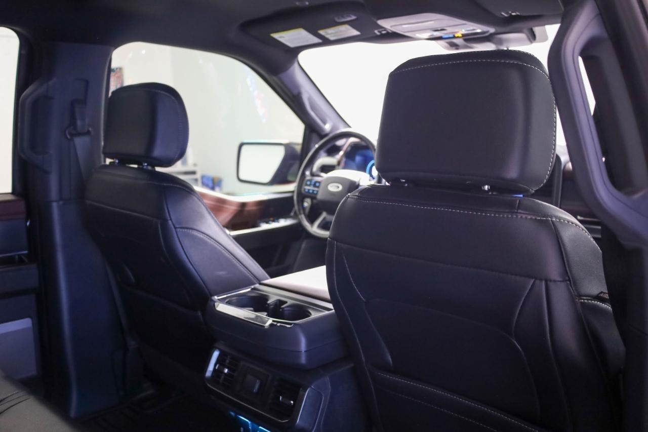Ford F-150 King Ranch 4WD SuperCrew 5.5' Box 2022