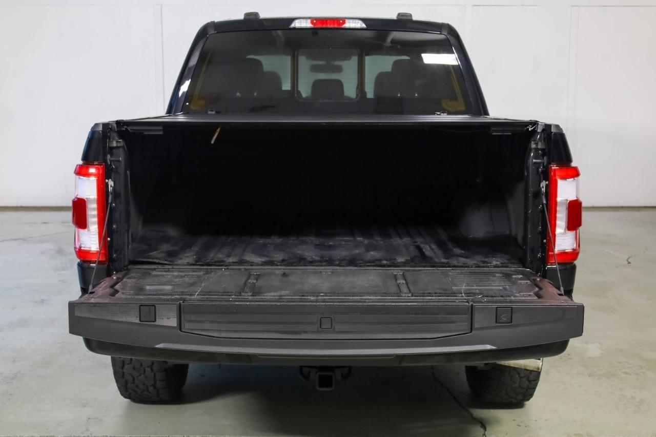 Ford F-150 King Ranch 4WD SuperCrew 5.5' Box 2022
