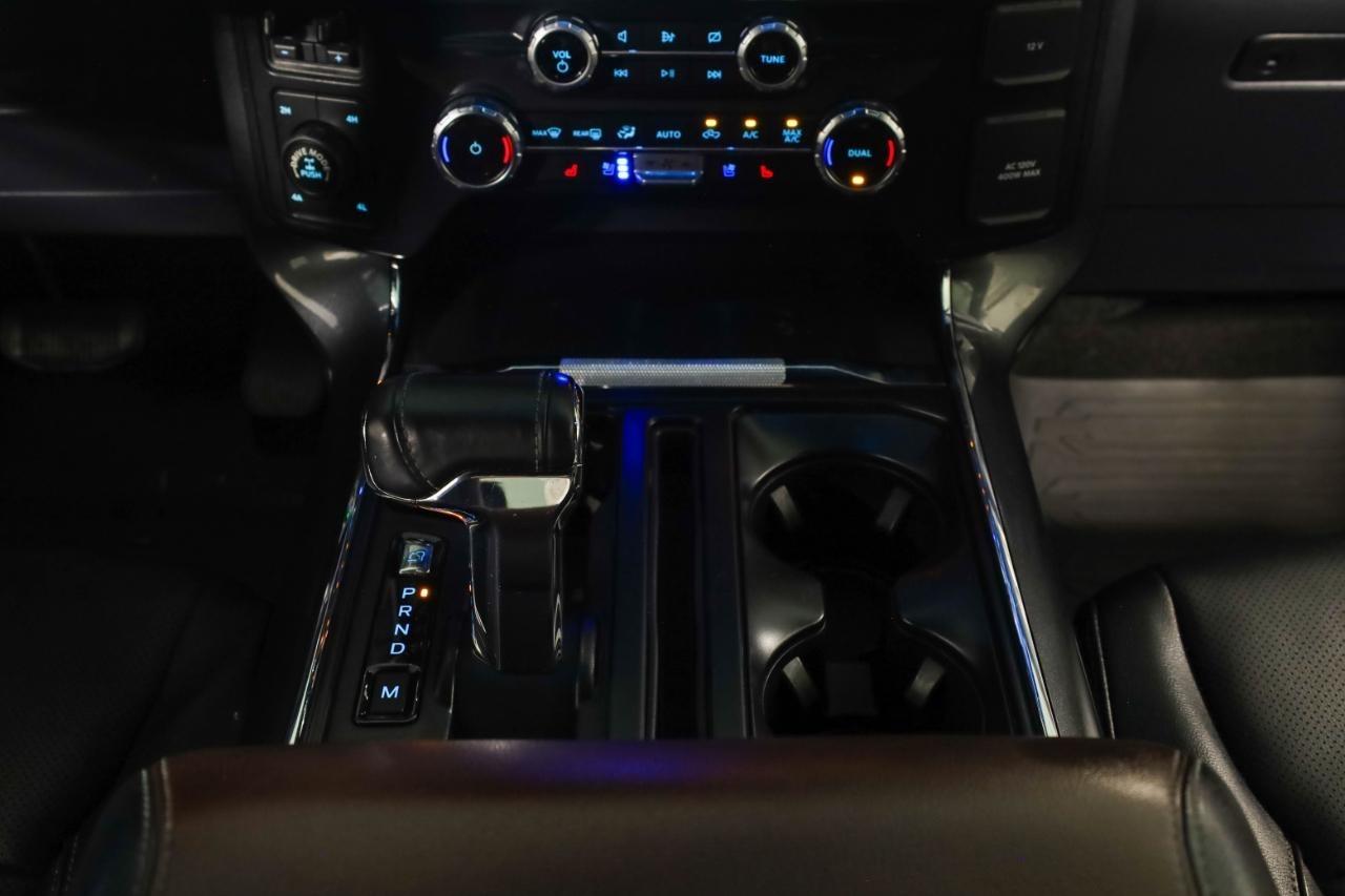 Ford F-150 King Ranch 4WD SuperCrew 5.5' Box 2022