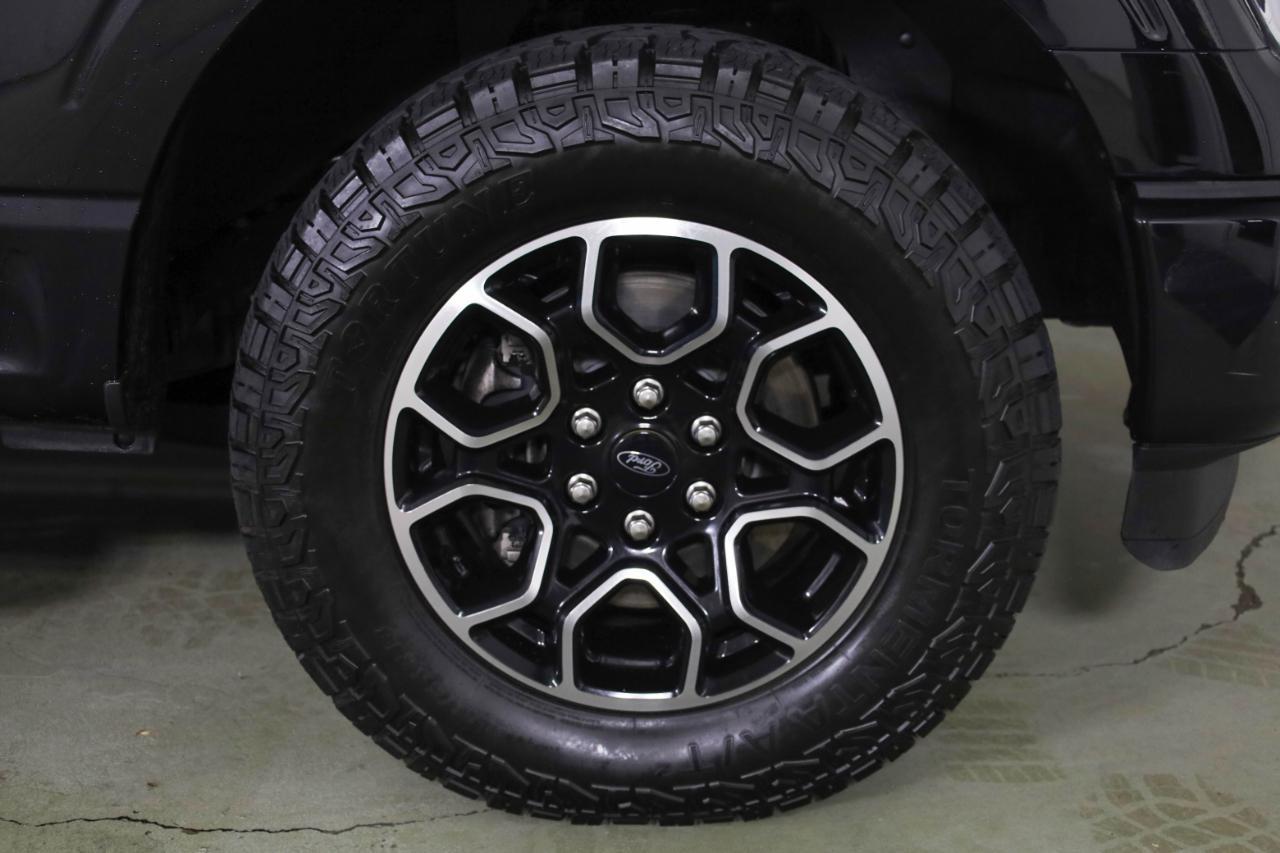 Ford F-150 King Ranch 4WD SuperCrew 5.5' Box 2022