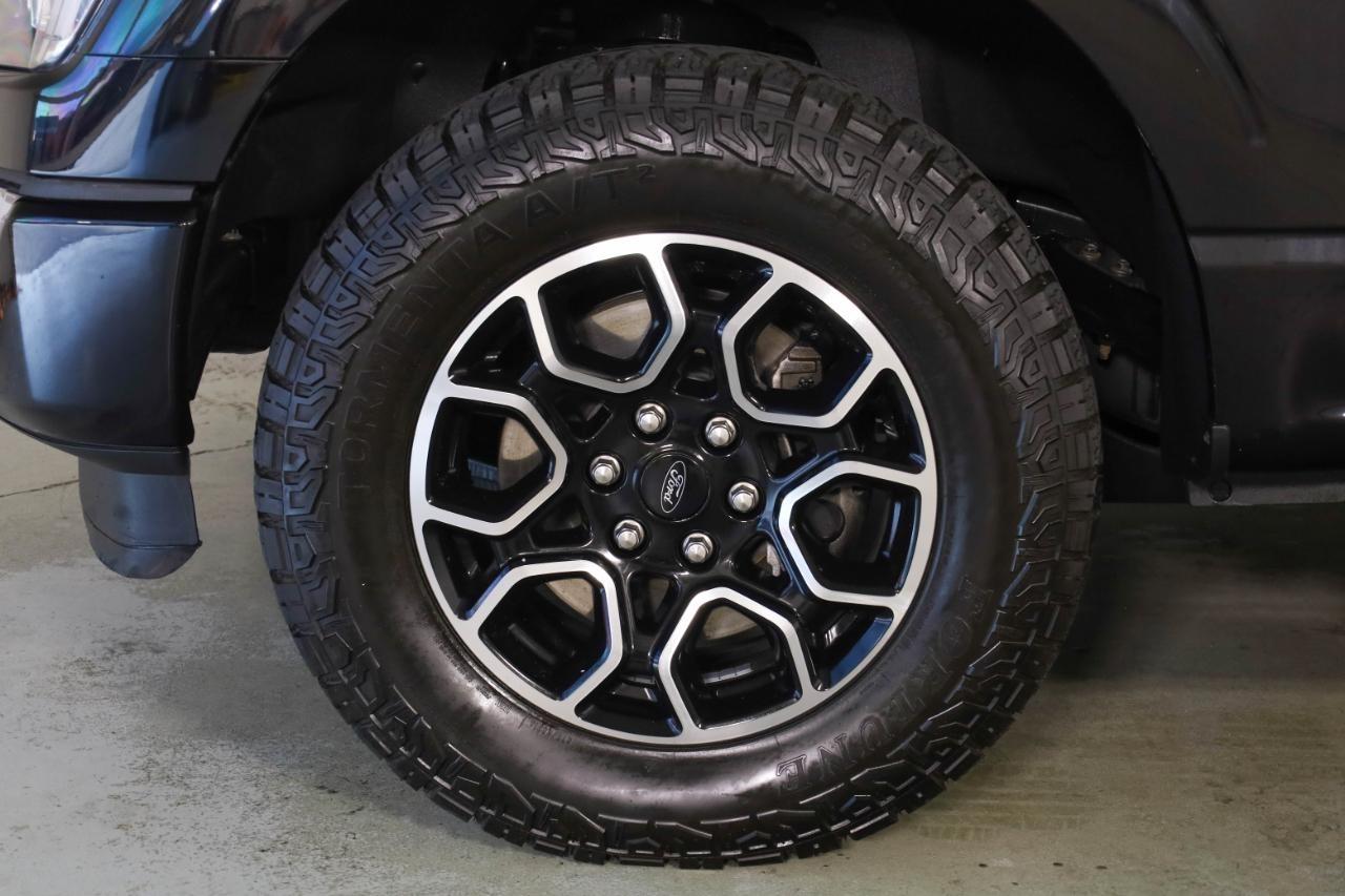 Ford F-150 King Ranch 4WD SuperCrew 5.5' Box 2022
