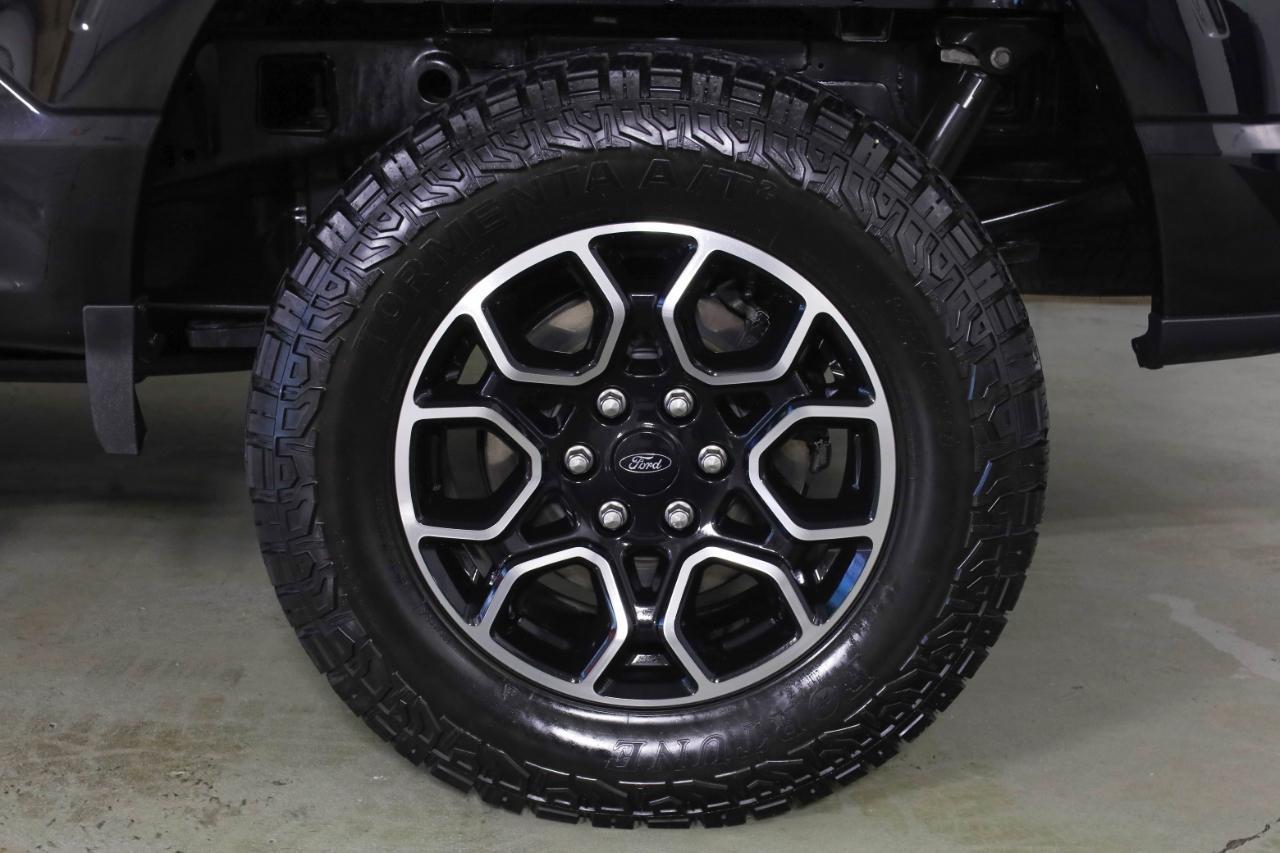 Ford F-150 King Ranch 4WD SuperCrew 5.5' Box 2022