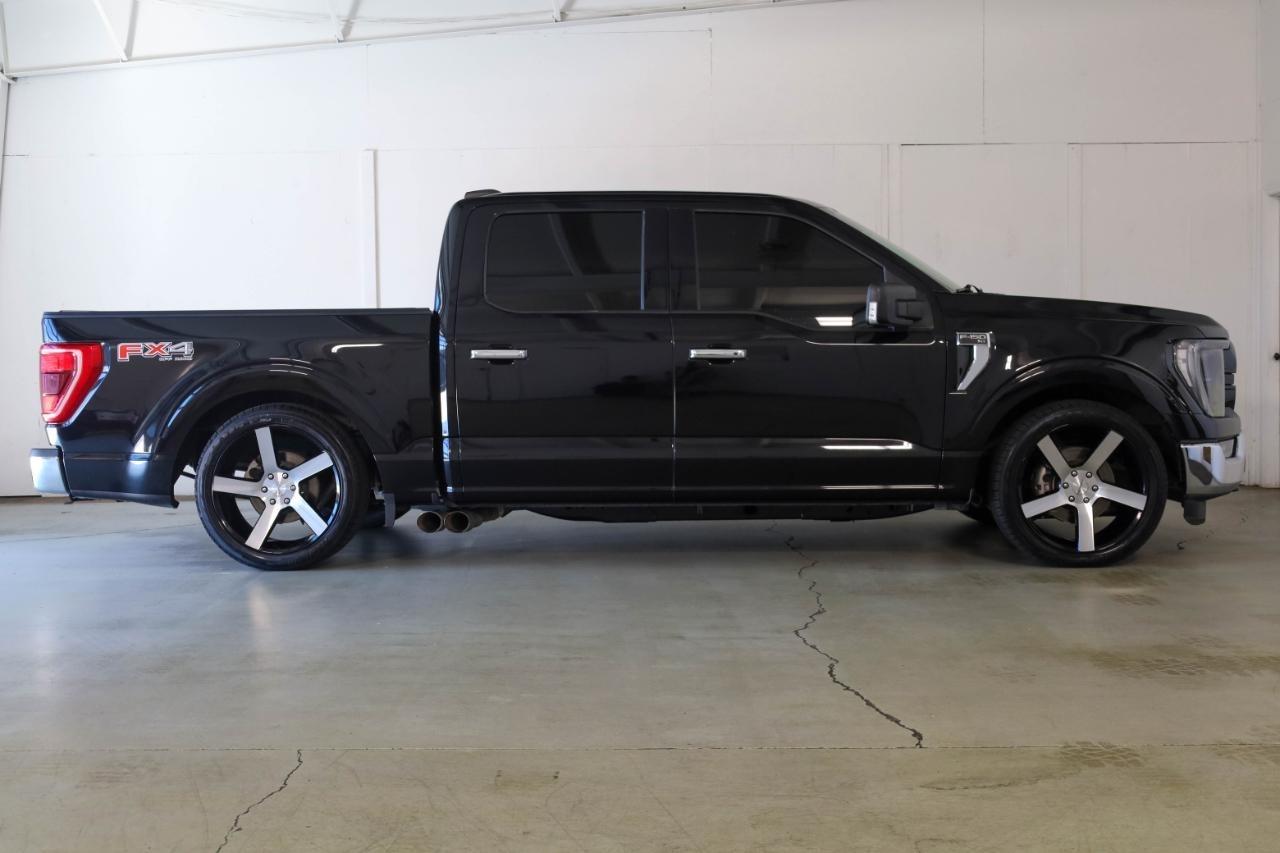 Ford F-150 King Ranch 4WD SuperCrew 5.5' Box 2023