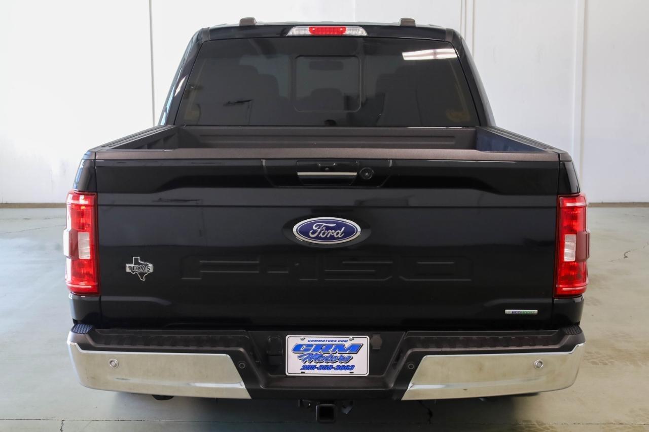 Ford F-150 King Ranch 4WD SuperCrew 5.5' Box 2023