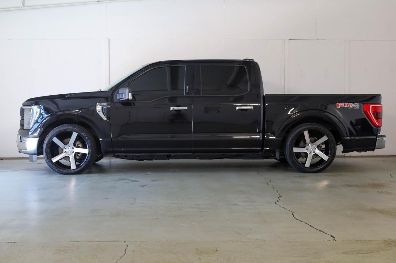 Ford F-150 King Ranch 4WD SuperCrew 5.5' Box 2023