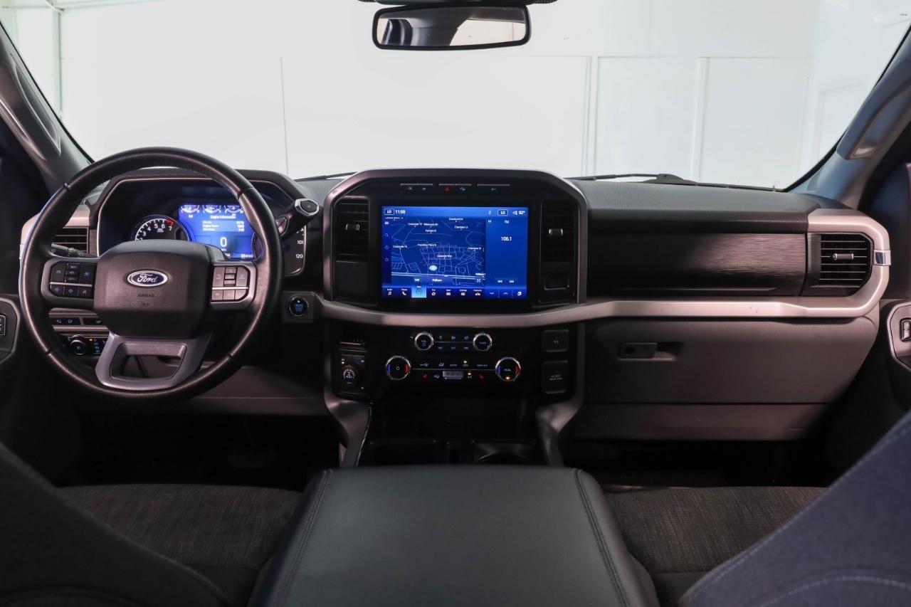 Ford F-150 King Ranch 4WD SuperCrew 5.5' Box 2023