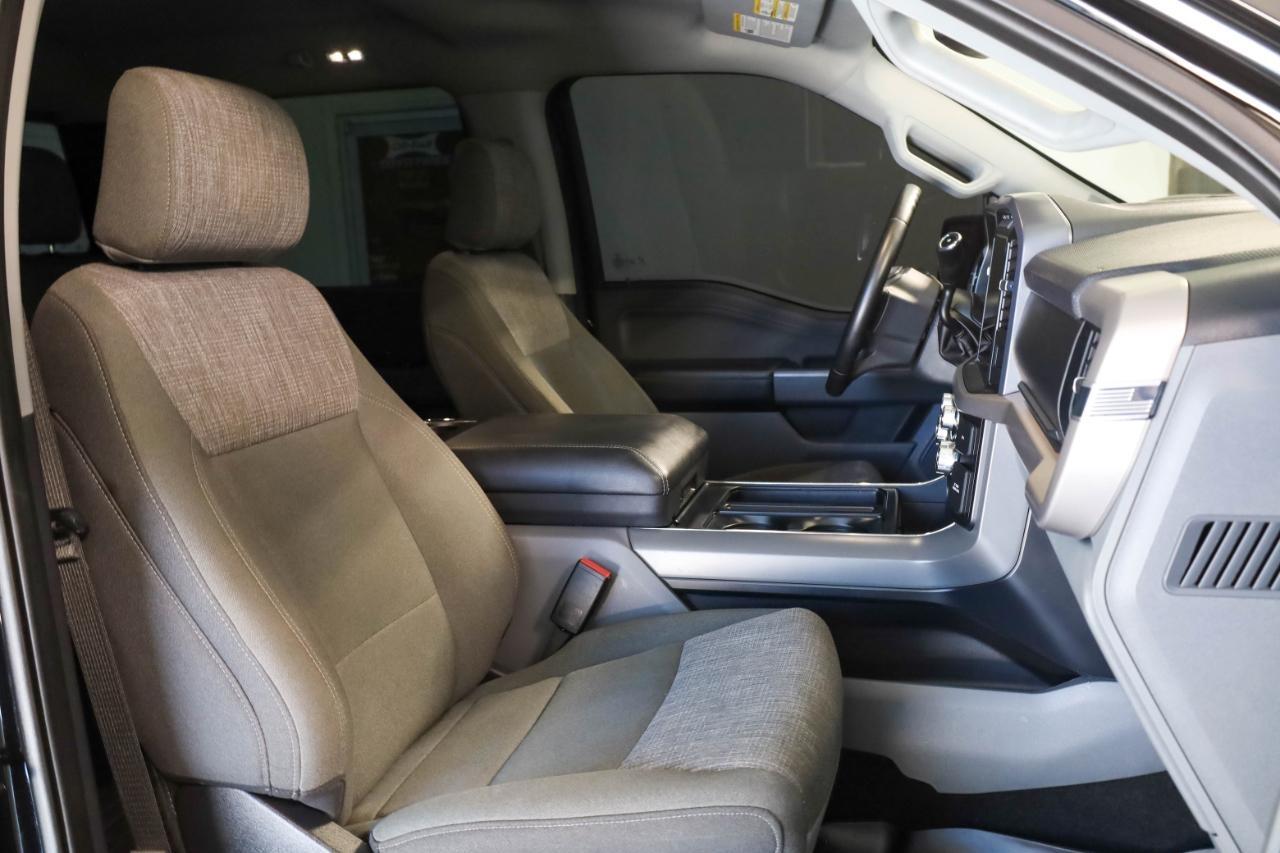 Ford F-150 King Ranch 4WD SuperCrew 5.5' Box 2023