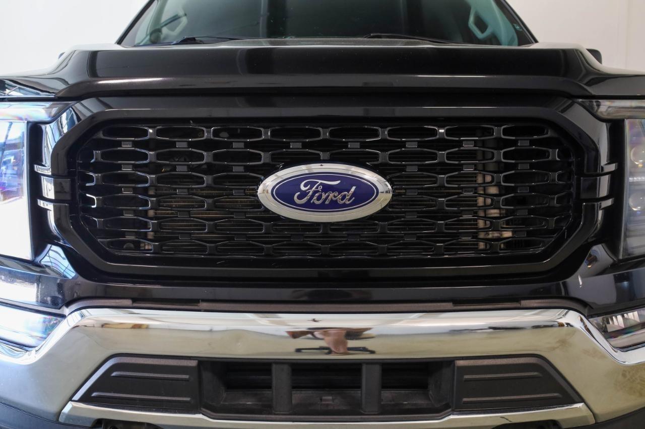 Ford F-150 King Ranch 4WD SuperCrew 5.5' Box 2023