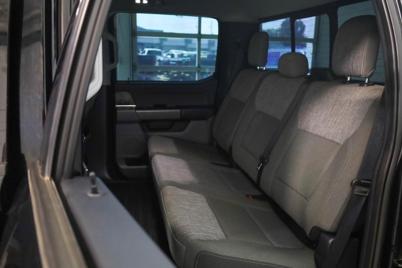 Ford F-150 King Ranch 4WD SuperCrew 5.5' Box 2023