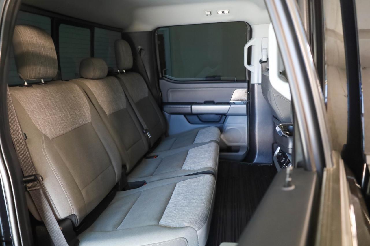 Ford F-150 King Ranch 4WD SuperCrew 5.5' Box 2023