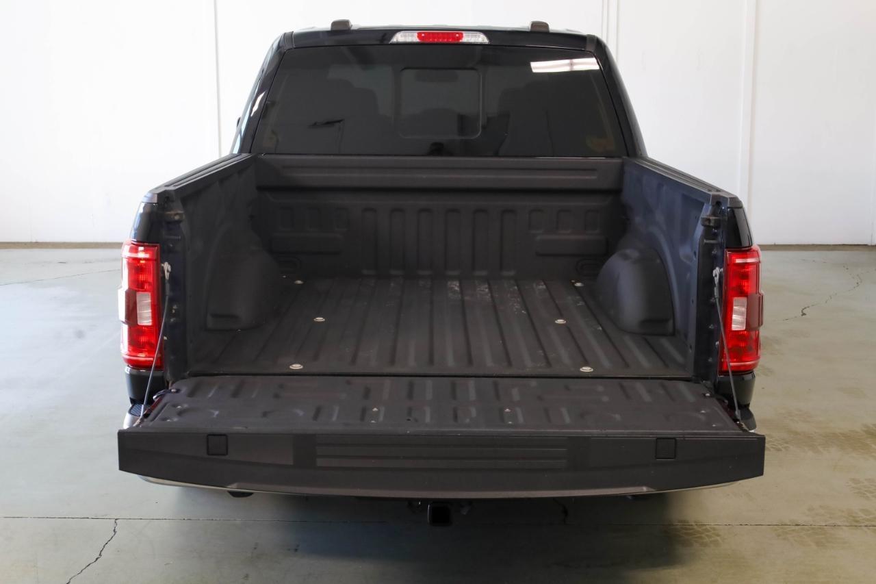Ford F-150 King Ranch 4WD SuperCrew 5.5' Box 2023
