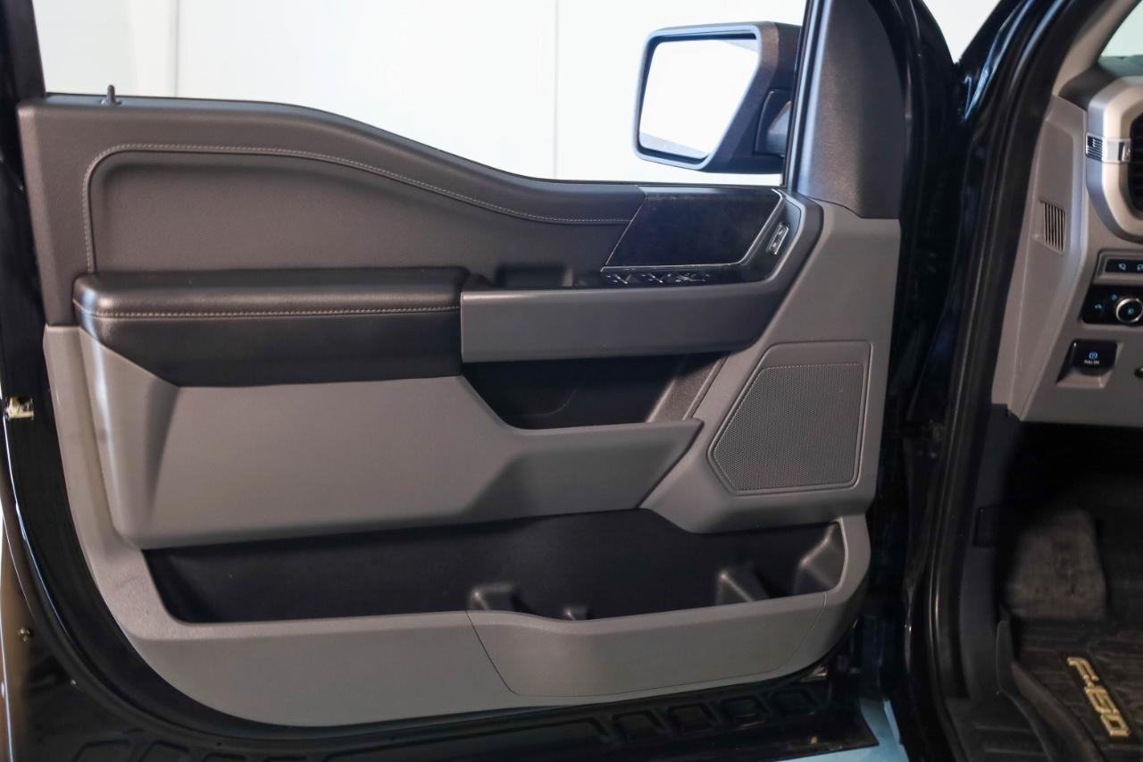 Ford F-150 King Ranch 4WD SuperCrew 5.5' Box 2023