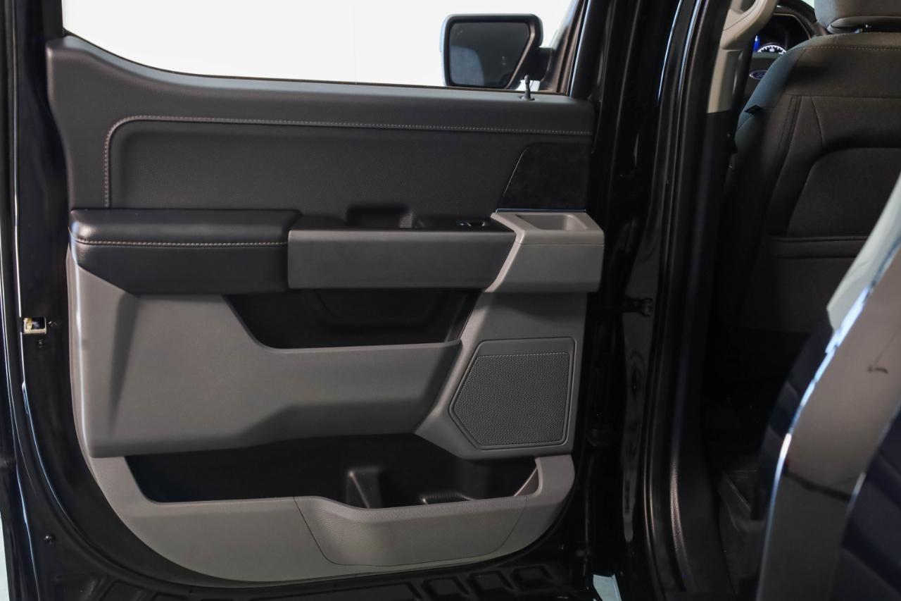 Ford F-150 King Ranch 4WD SuperCrew 5.5' Box 2023