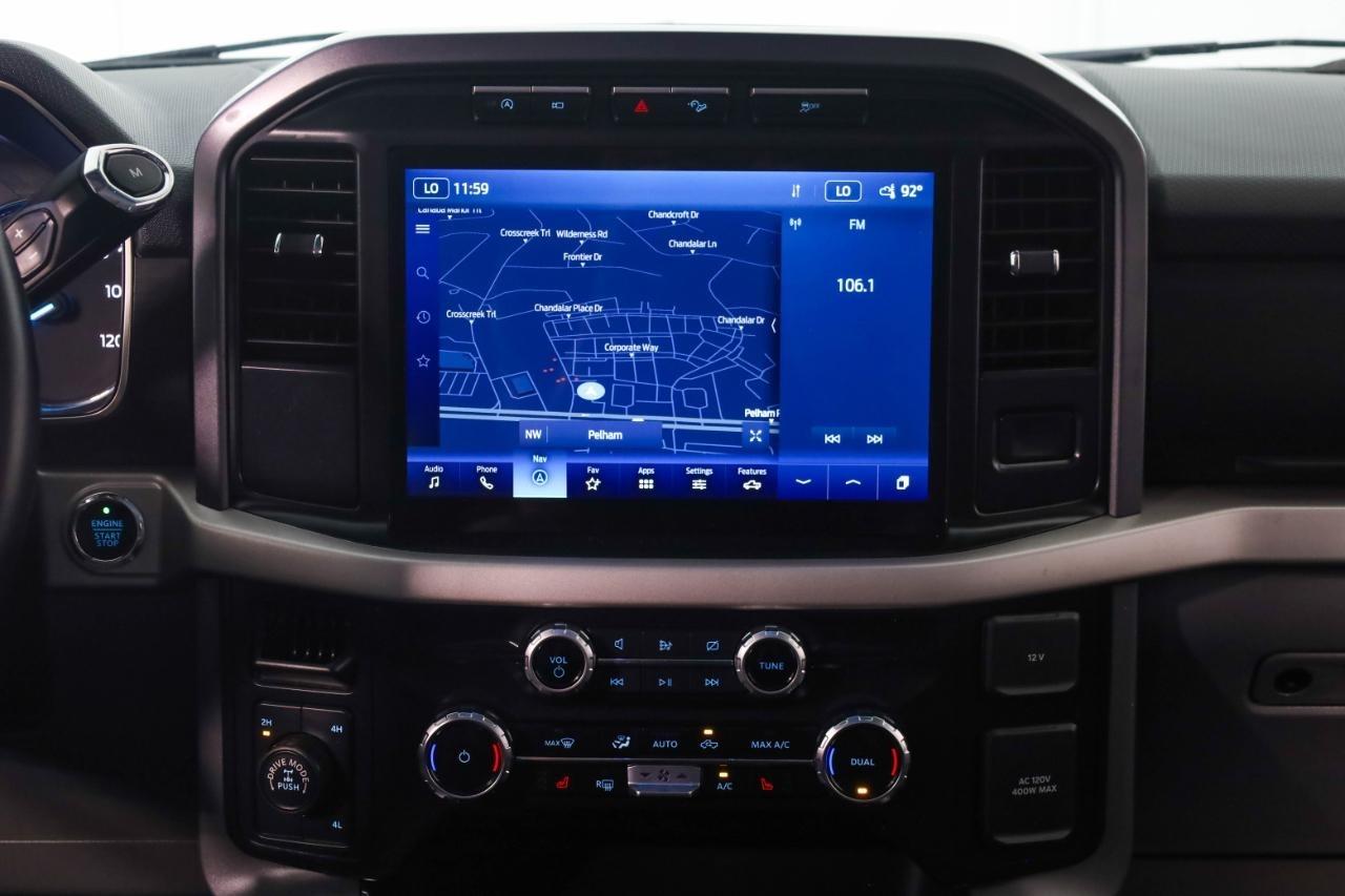 Ford F-150 King Ranch 4WD SuperCrew 5.5' Box 2023