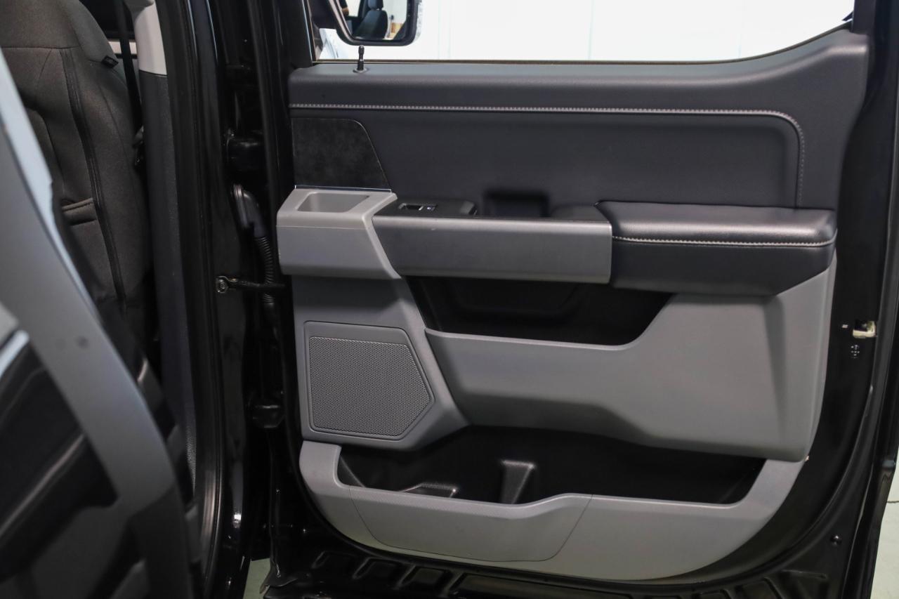 Ford F-150 King Ranch 4WD SuperCrew 5.5' Box 2023