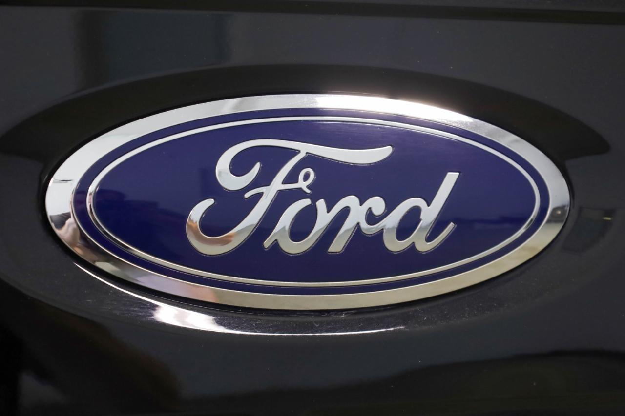Ford F-150 King Ranch 4WD SuperCrew 5.5' Box 2023
