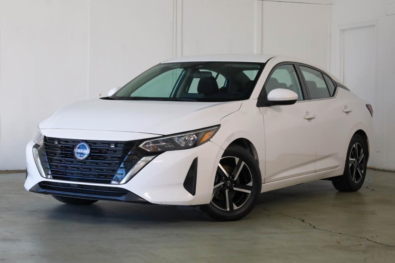Nissan Sentra SV CVT 2024