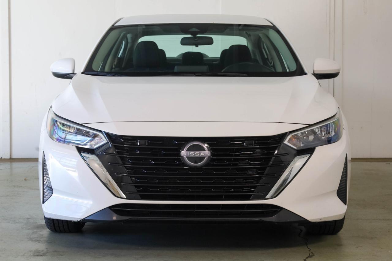 Nissan Sentra SV CVT 2024