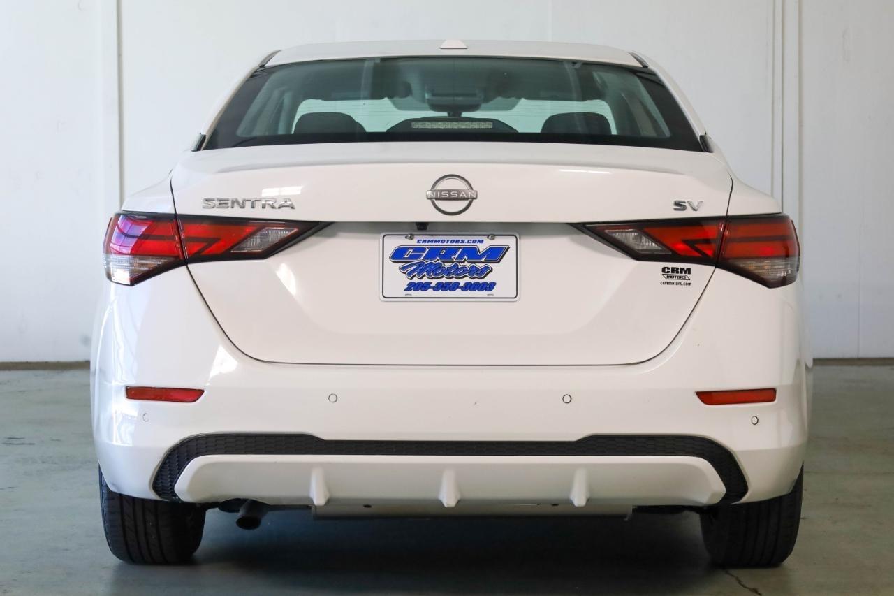 Nissan Sentra SV CVT 2024