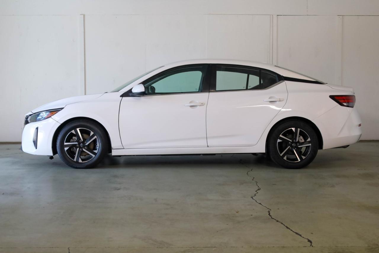 Nissan Sentra SV CVT 2024