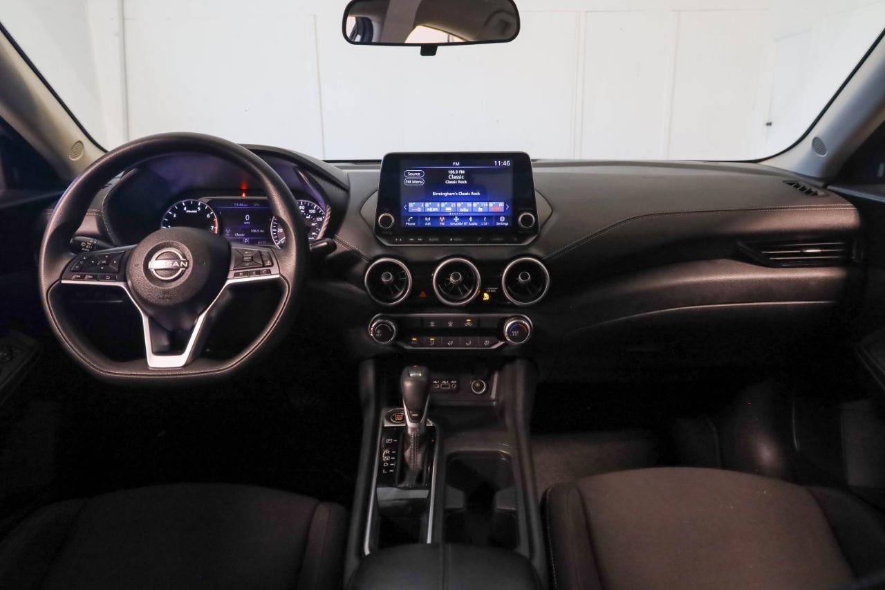 Nissan Sentra SV CVT 2024