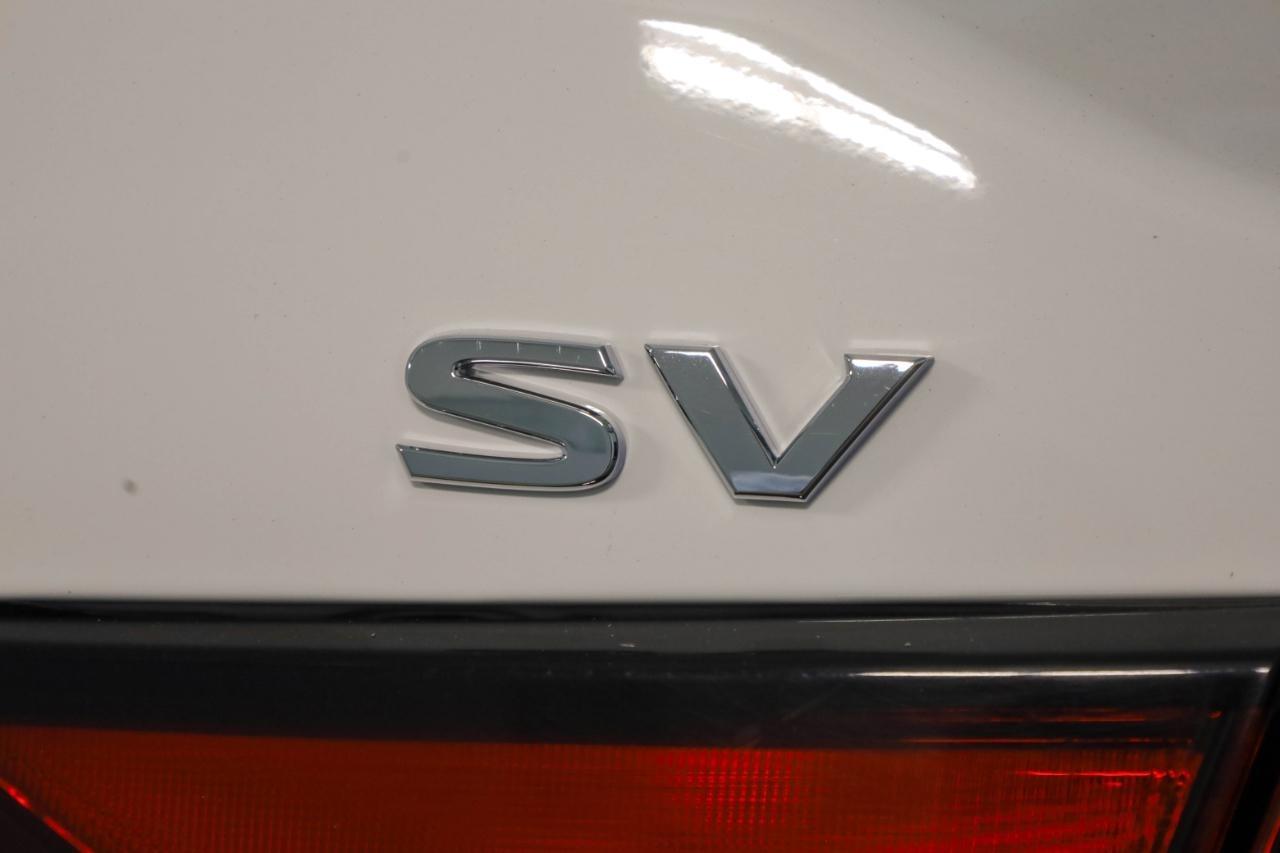 Nissan Sentra SV CVT 2024