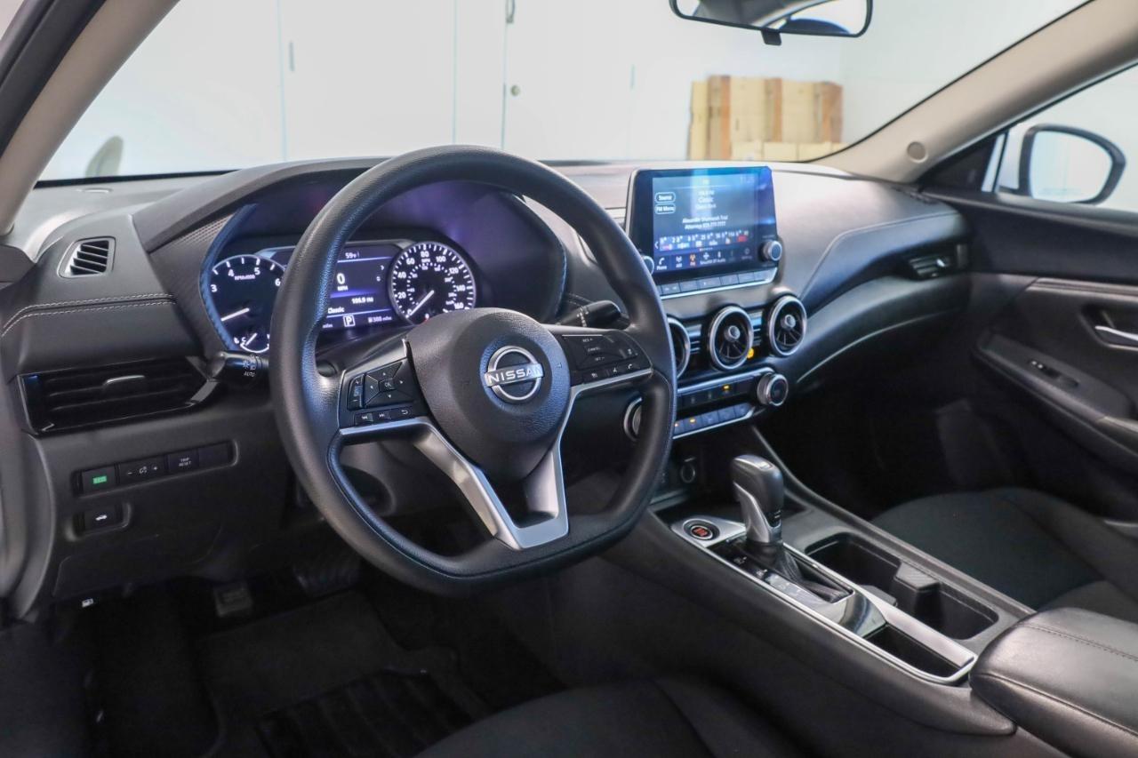 Nissan Sentra SV CVT 2024