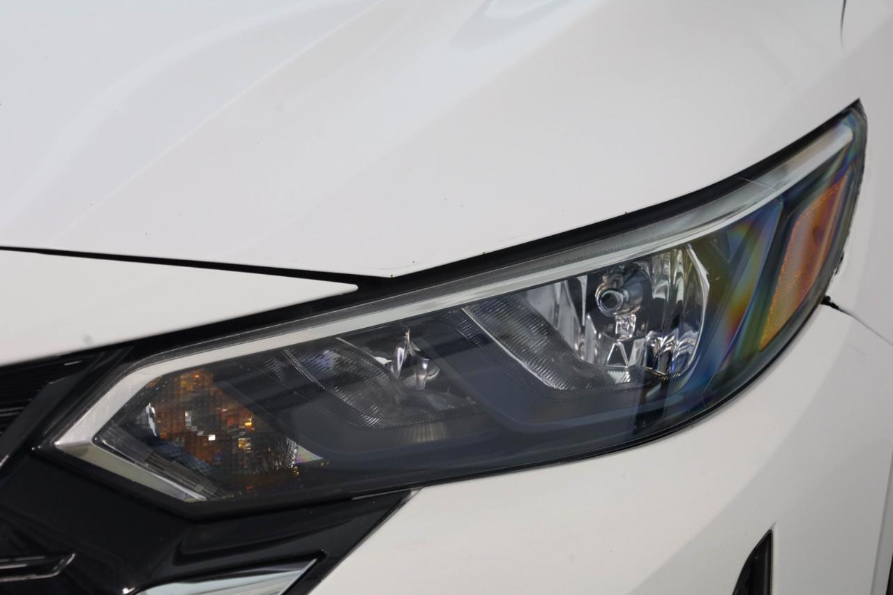 Nissan Sentra SV CVT 2024