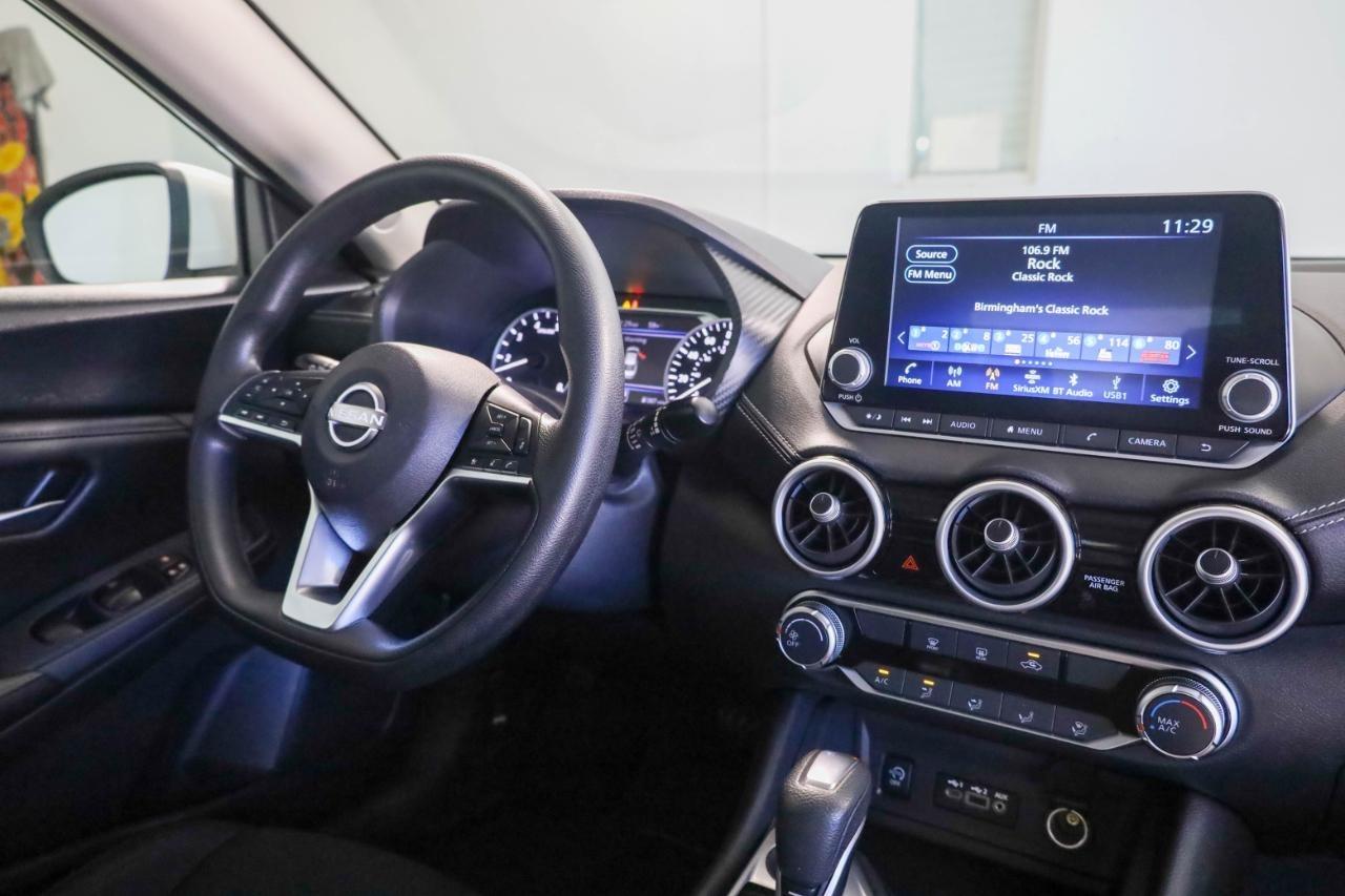 Nissan Sentra SV CVT 2024