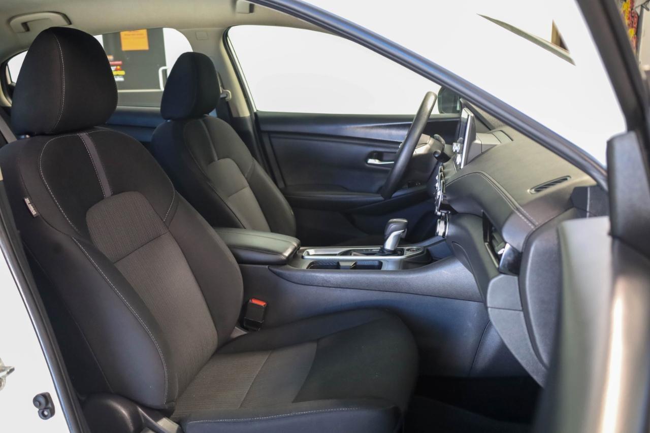 Nissan Sentra SV CVT 2024