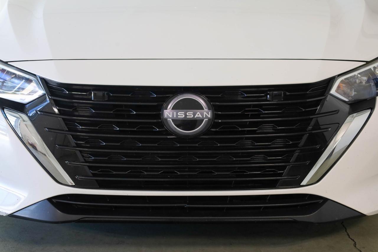 Nissan Sentra SV CVT 2024