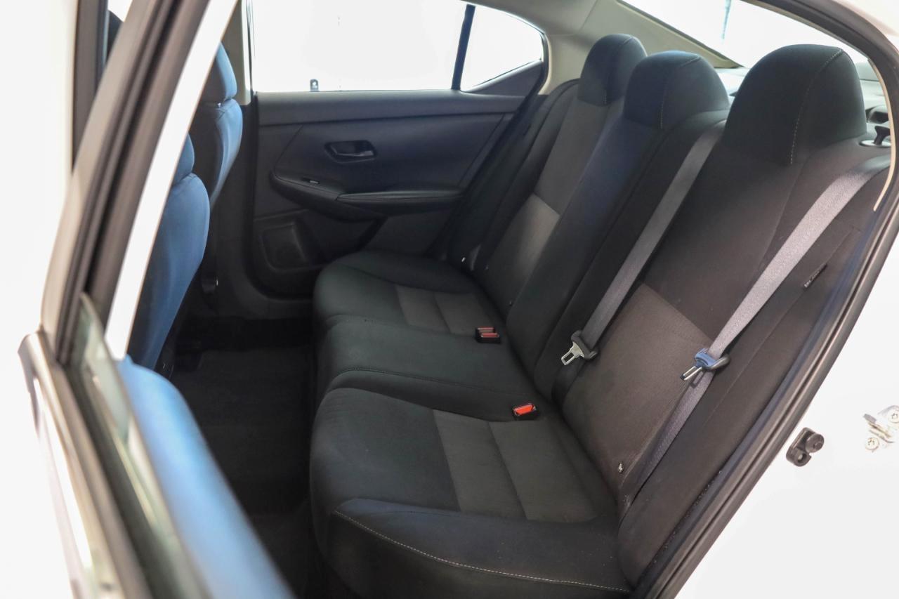 Nissan Sentra SV CVT 2024