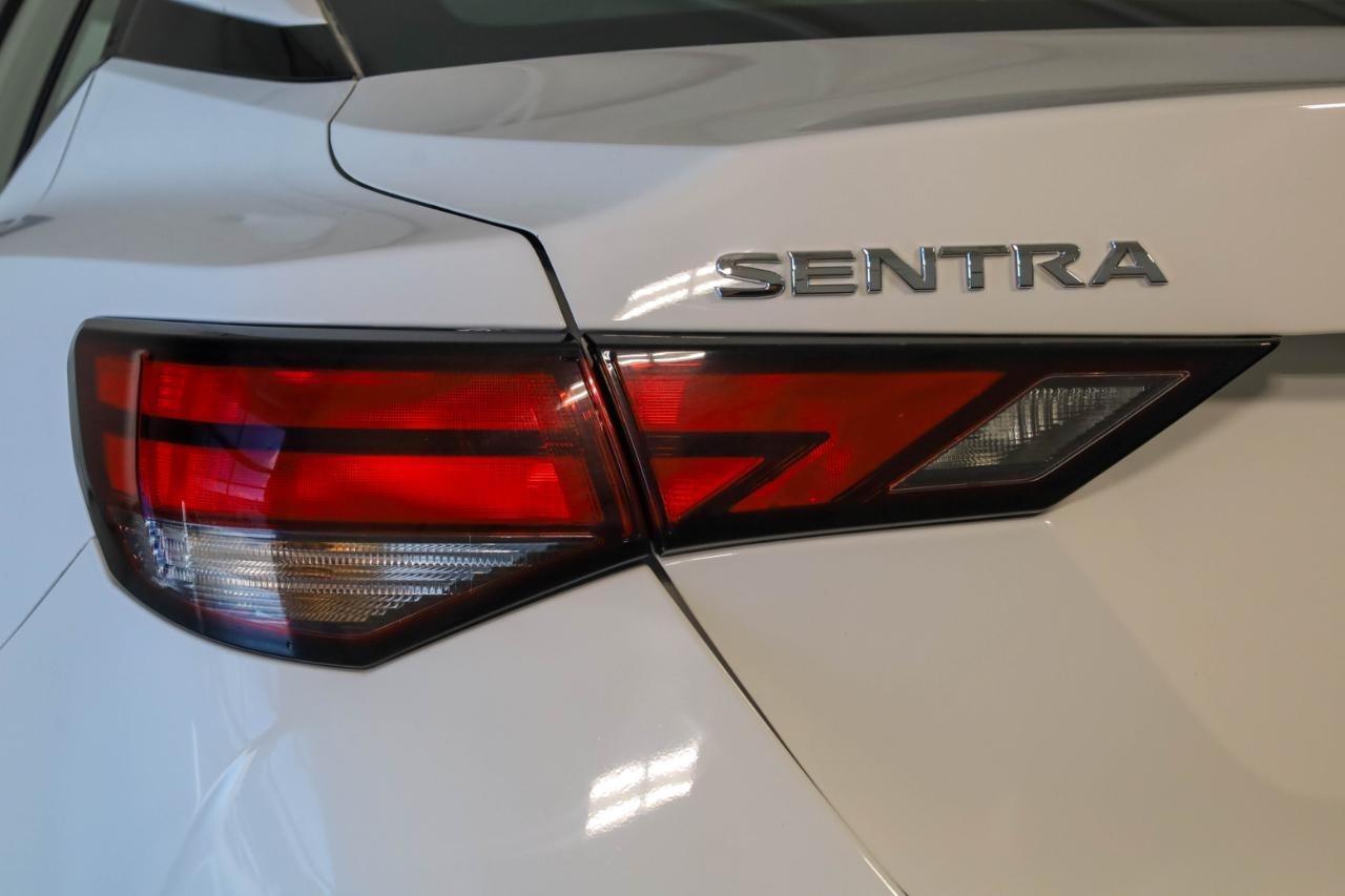 Nissan Sentra SV CVT 2024