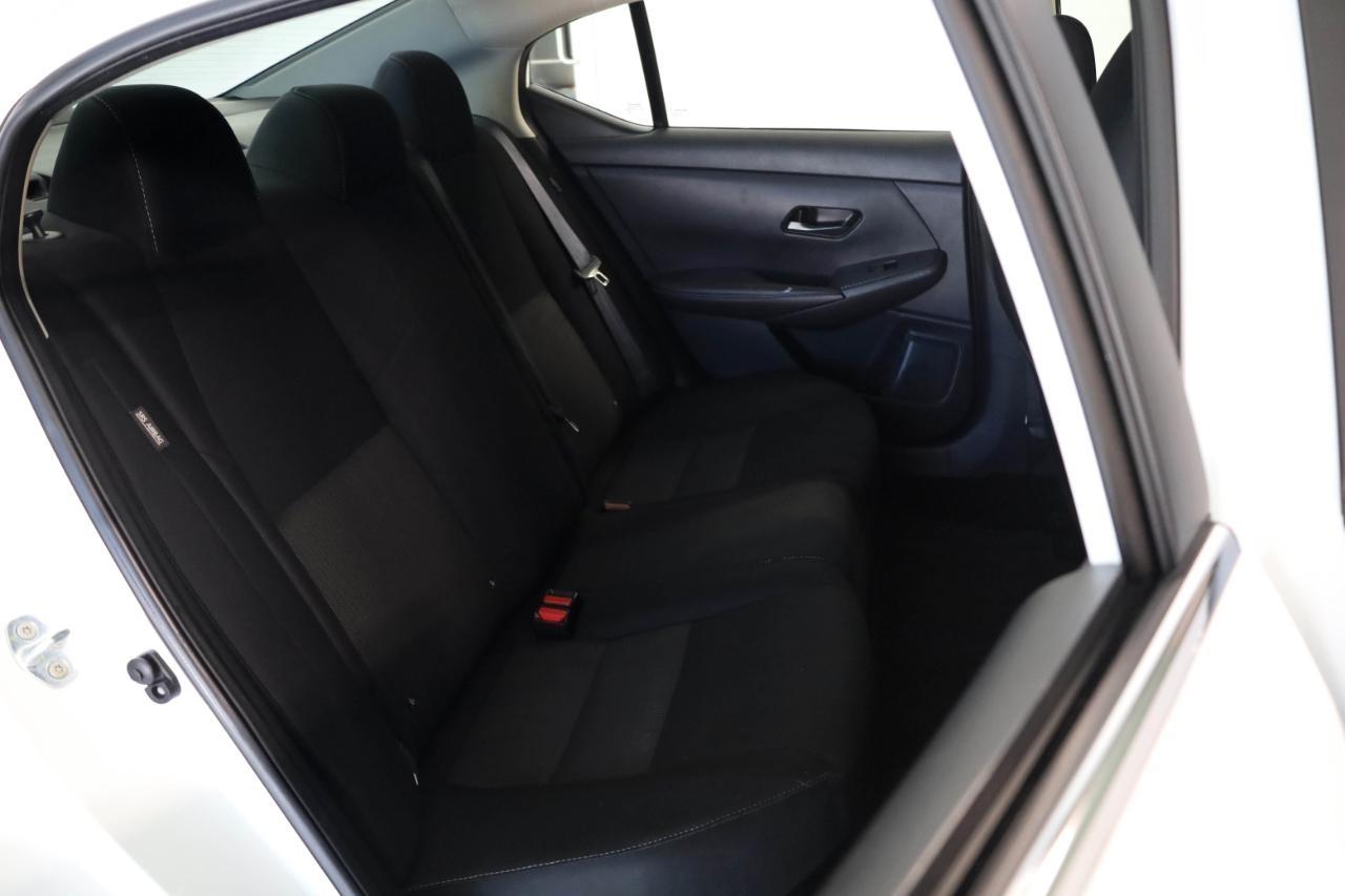 Nissan Sentra SV CVT 2024