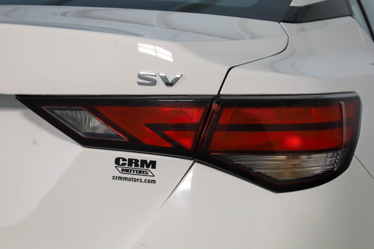 Nissan Sentra SV CVT 2024