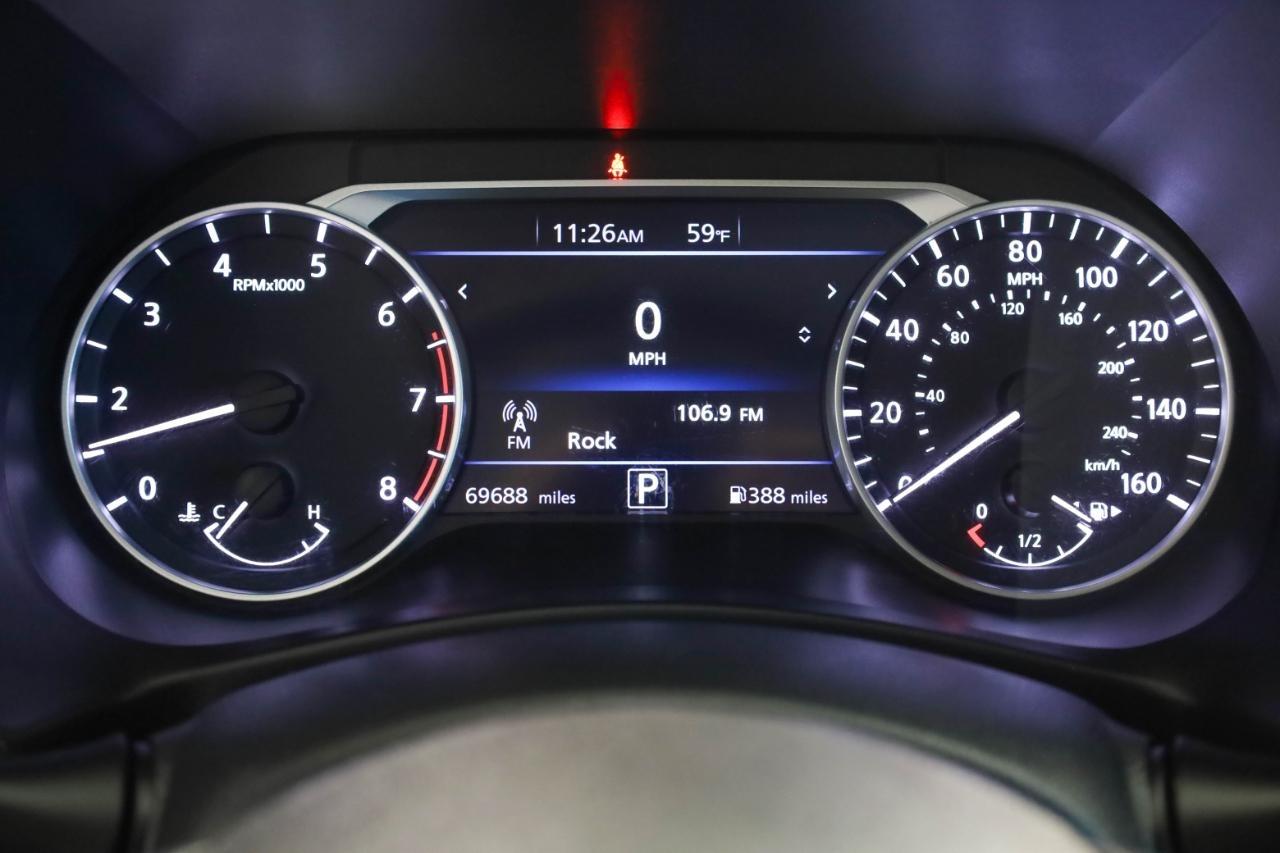 Nissan Sentra SV CVT 2024