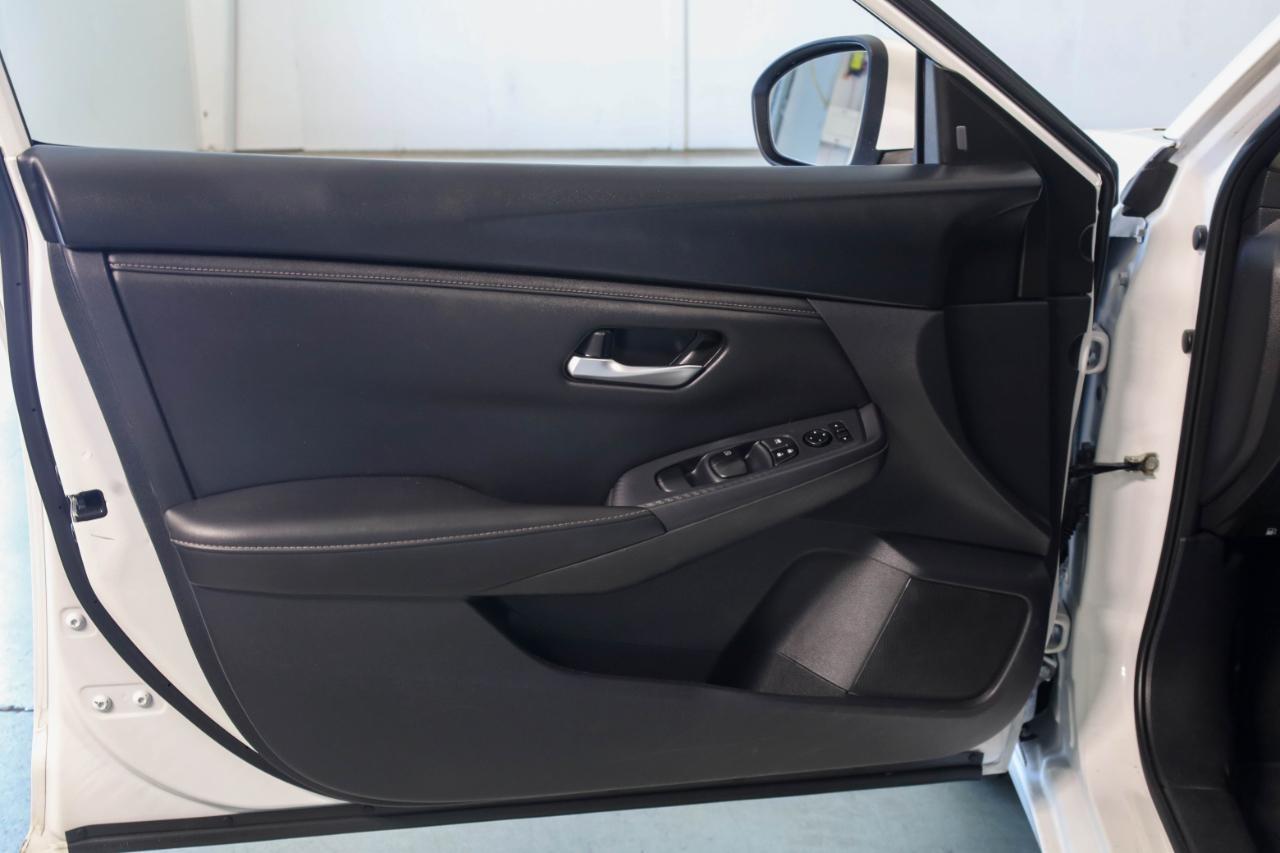 Nissan Sentra SV CVT 2024
