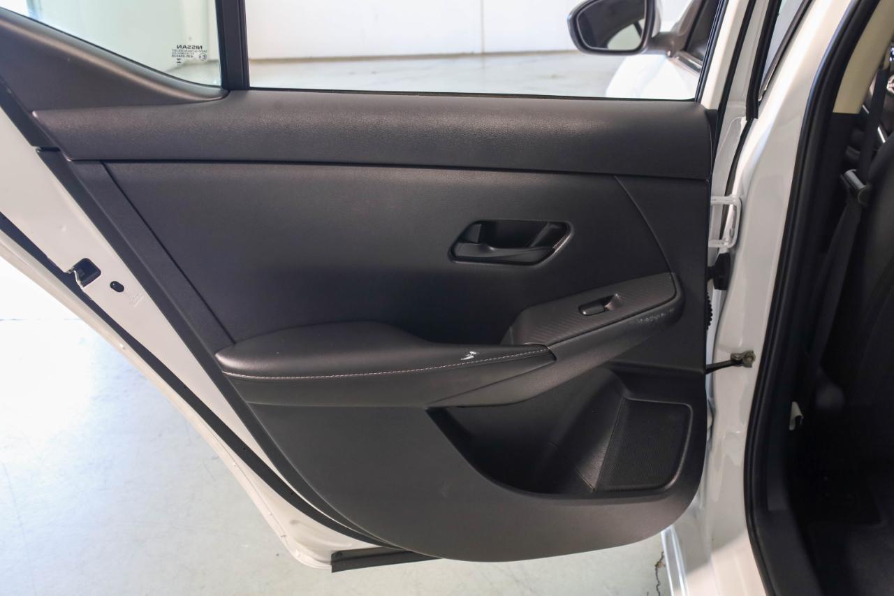 Nissan Sentra SV CVT 2024