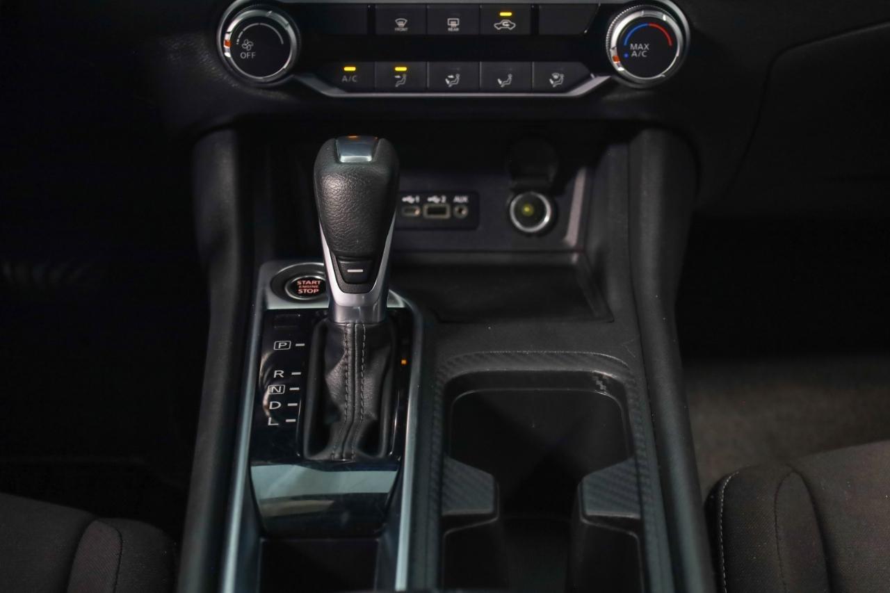 Nissan Sentra SV CVT 2024