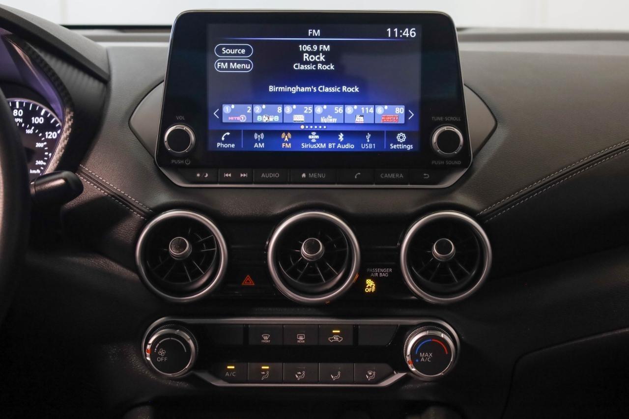 Nissan Sentra SV CVT 2024