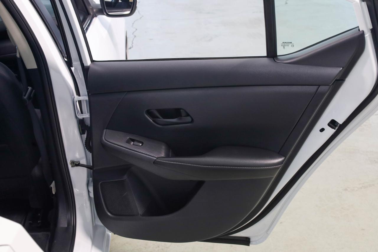 Nissan Sentra SV CVT 2024