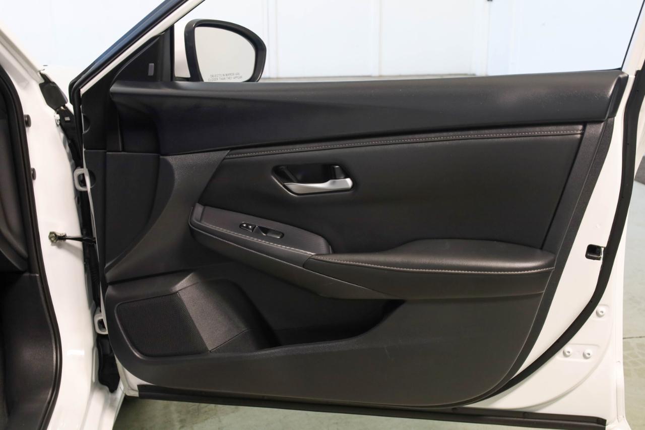 Nissan Sentra SV CVT 2024