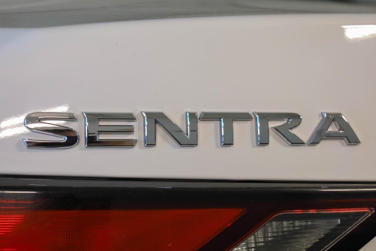 Nissan Sentra SV CVT 2024