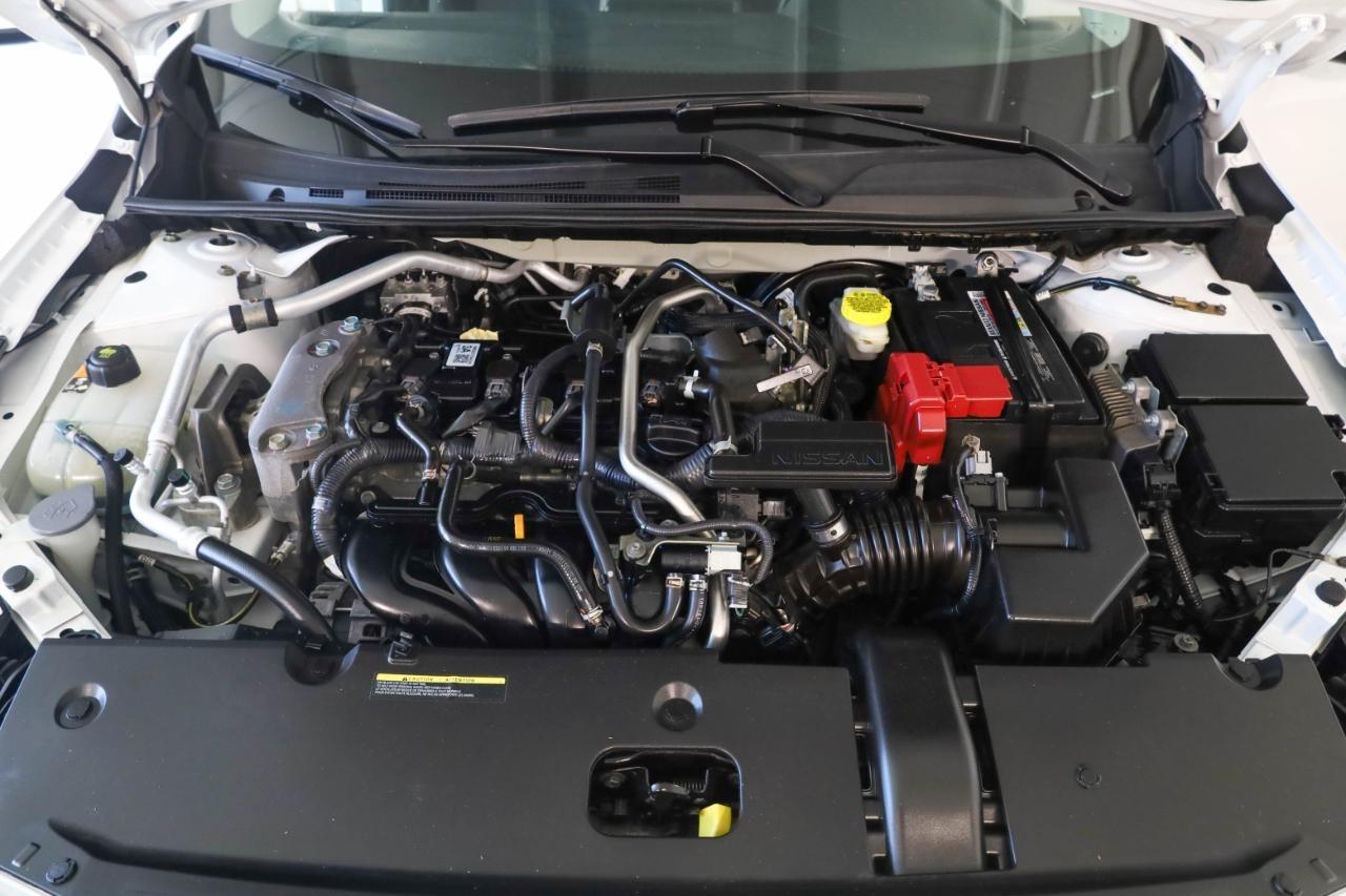 Nissan Sentra SV CVT 2024